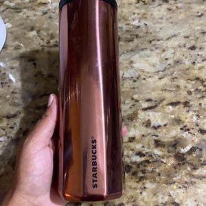 Starbucks cup used in very good condition